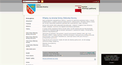Desktop Screenshot of bip.nowiny.com.pl