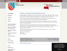 Tablet Screenshot of bip.nowiny.com.pl